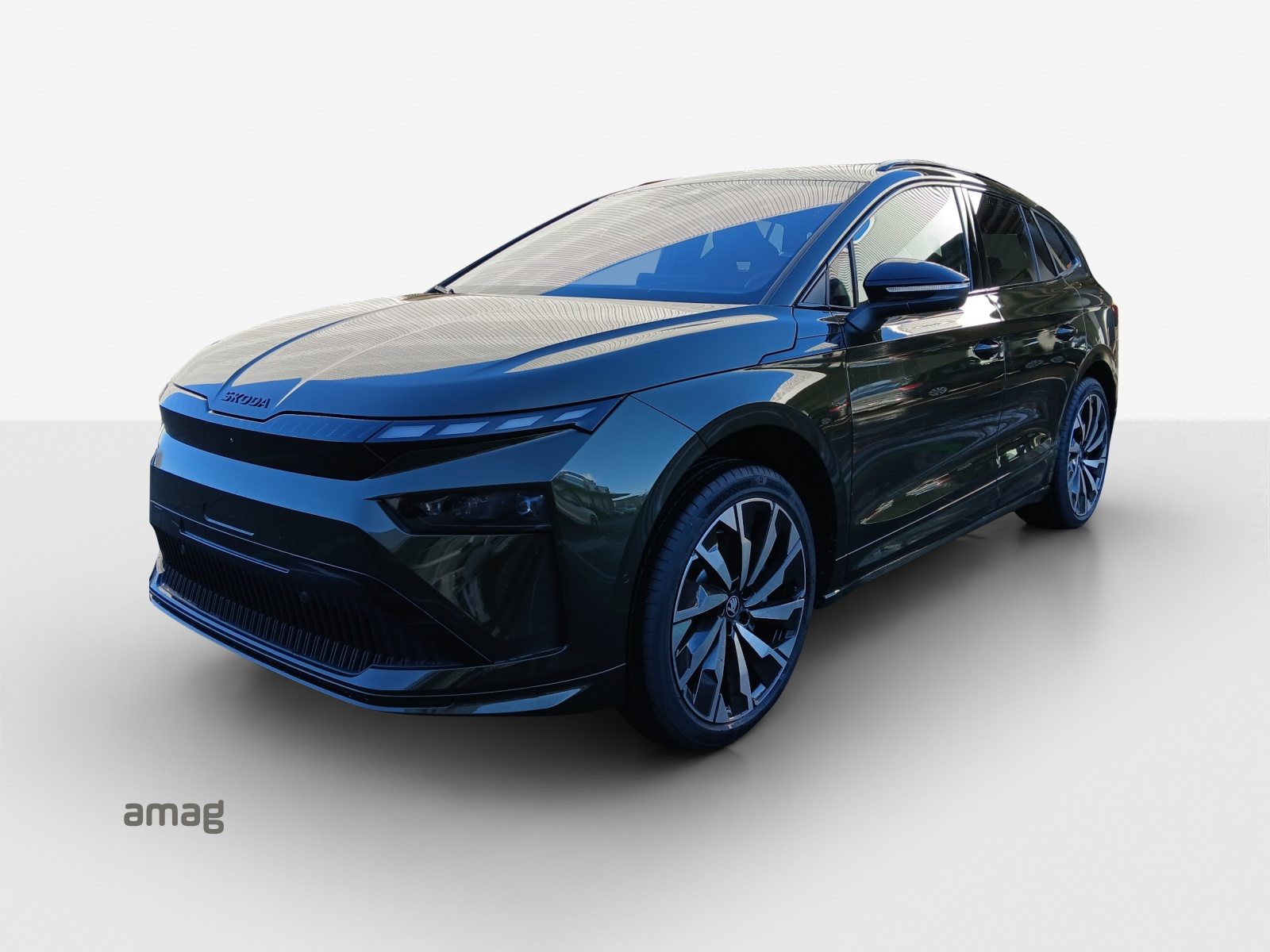 Brukt Škoda Enyaq electro