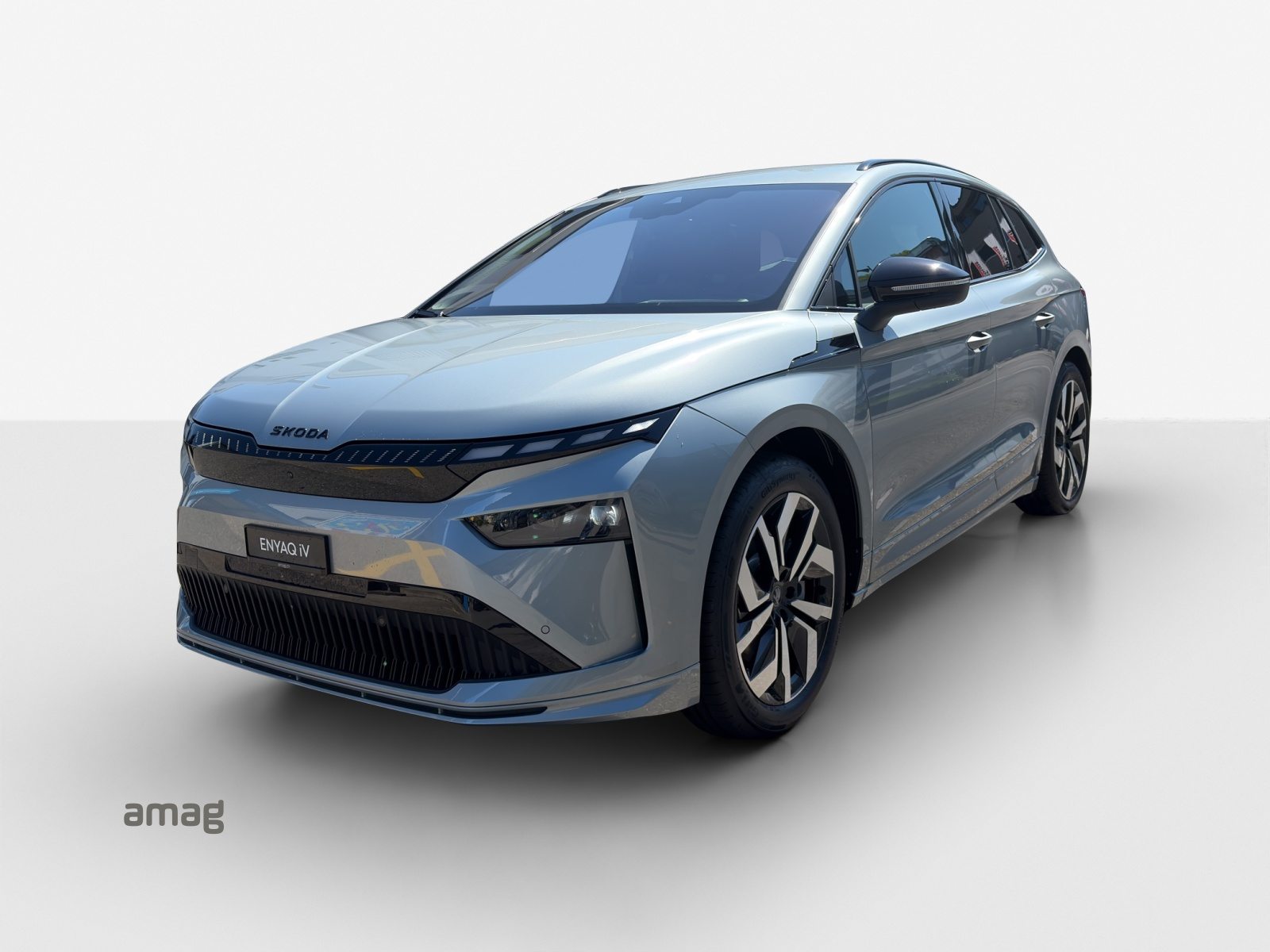 Brukt Škoda Enyaq electro