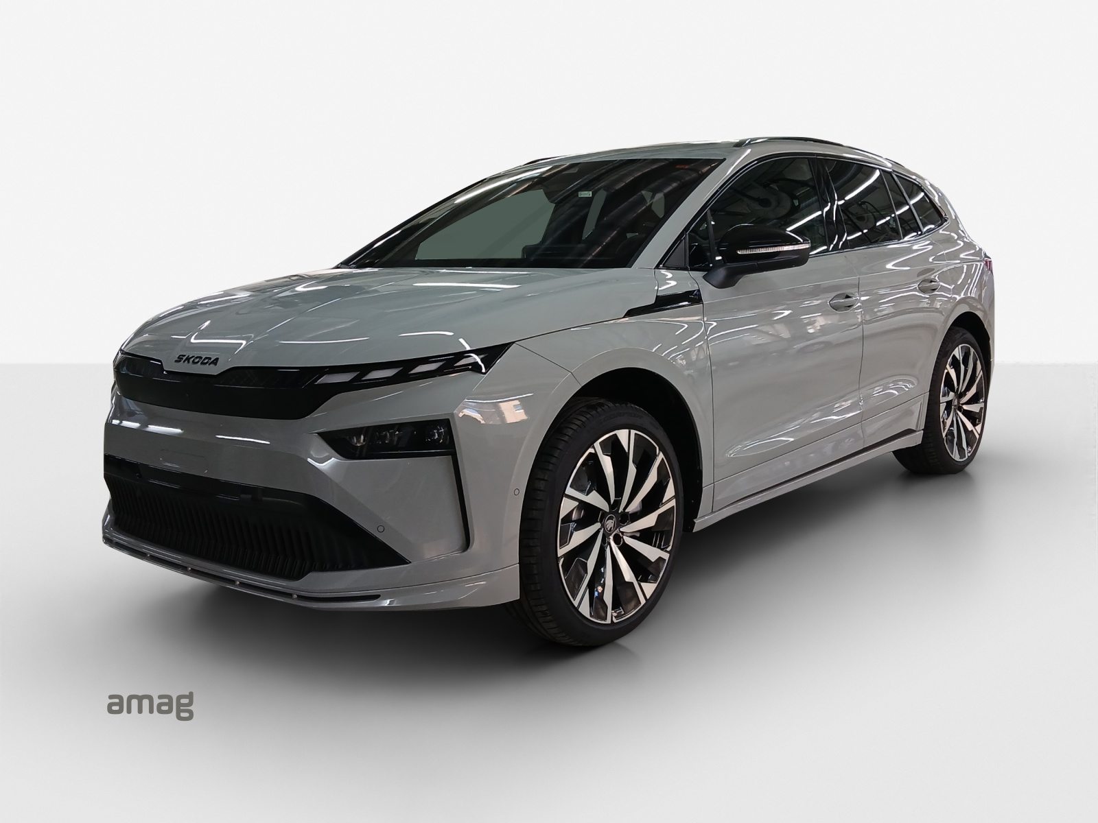Brukt Škoda Enyaq electro