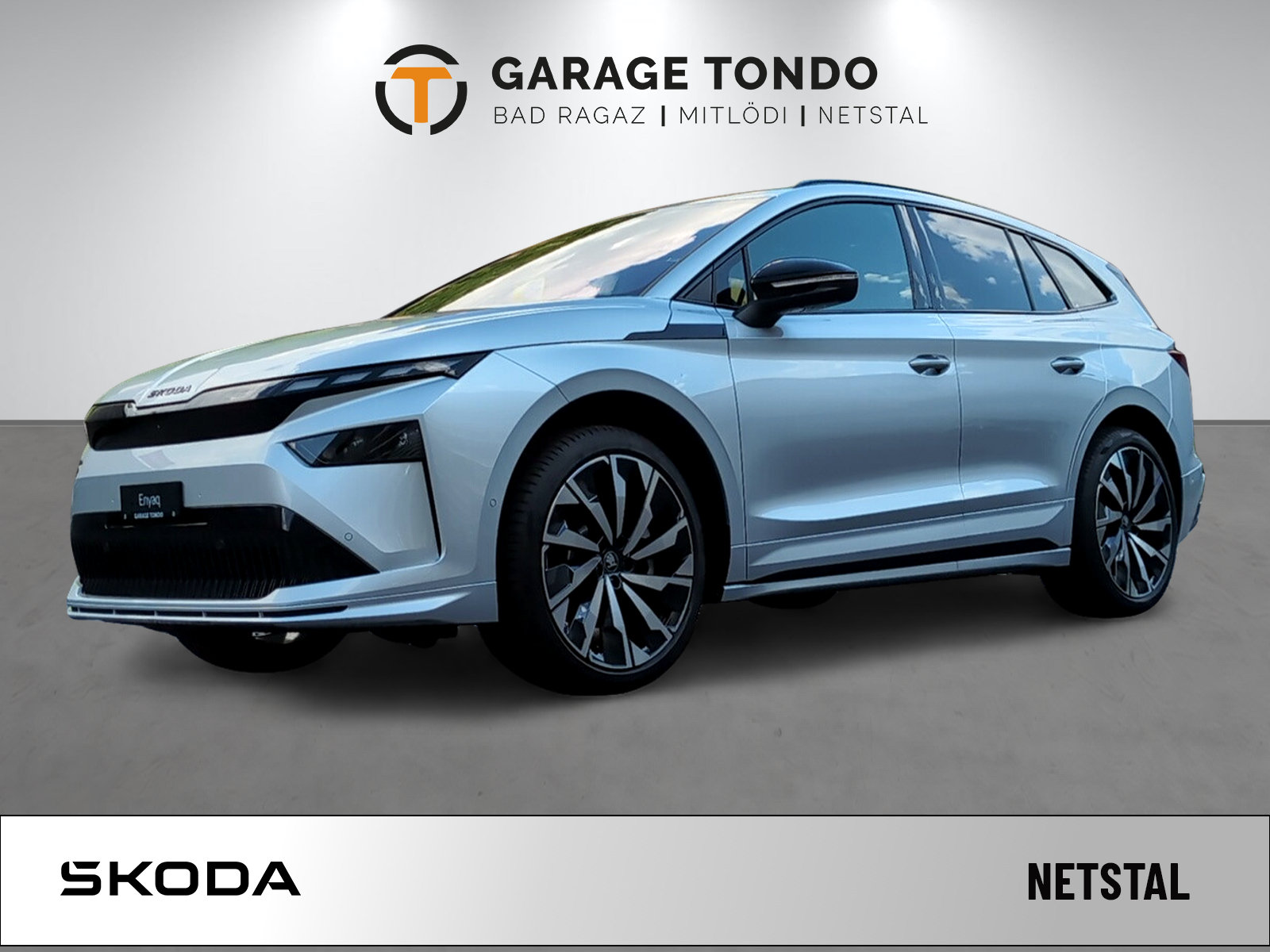 Brukt Škoda Enyaq electro