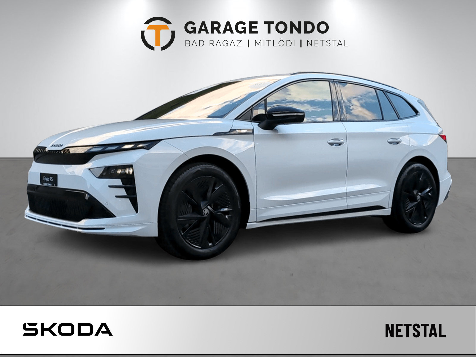 Brukt Škoda Enyaq electro