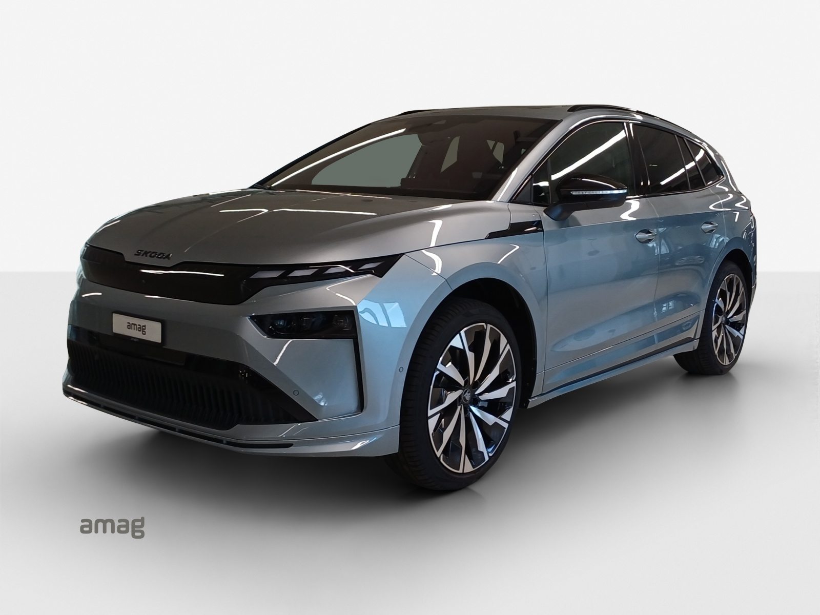 Brukt Škoda Enyaq electro