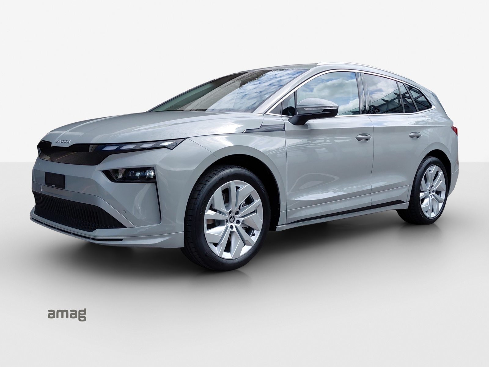 Brukt Škoda Enyaq electro