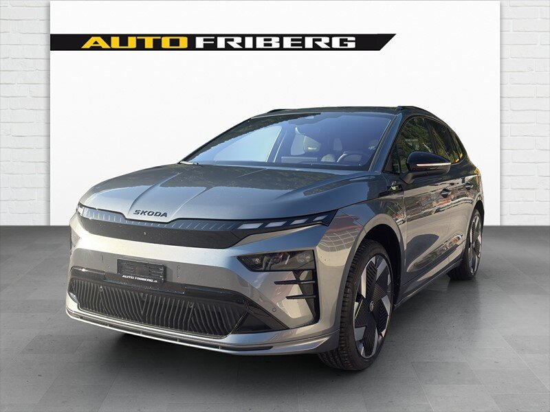 SKODA Enyaq RS 4x4
