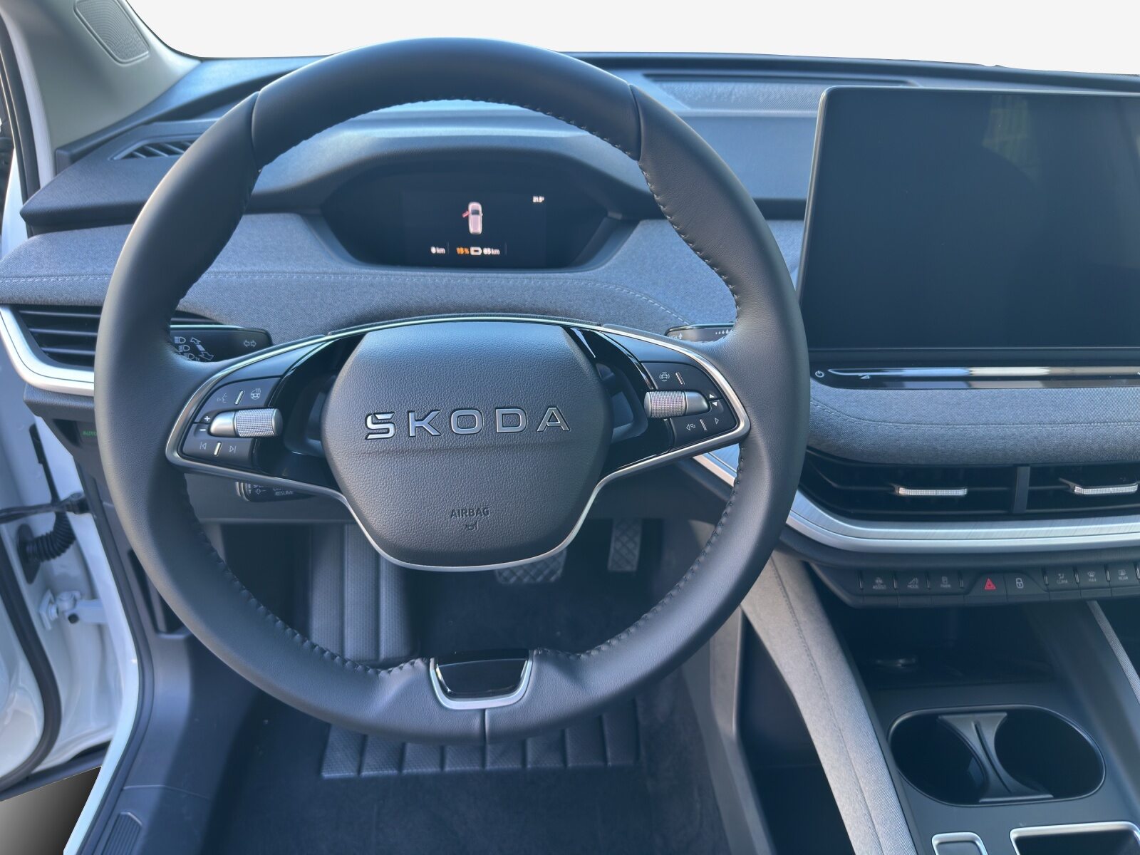 2026 Skoda Enyaq