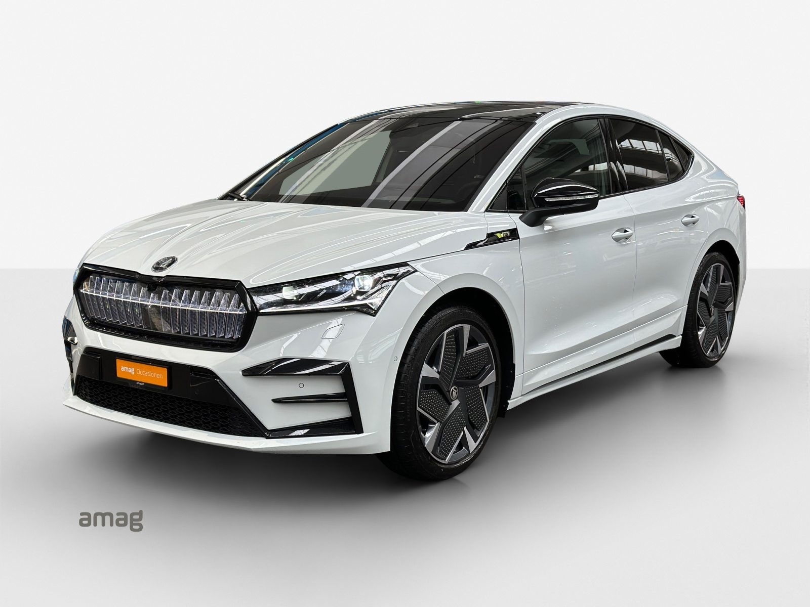 Brukt Škoda Enyaq electro