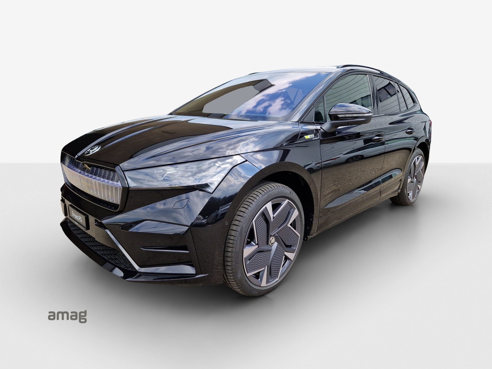 Brugt Škoda Enyaq electro