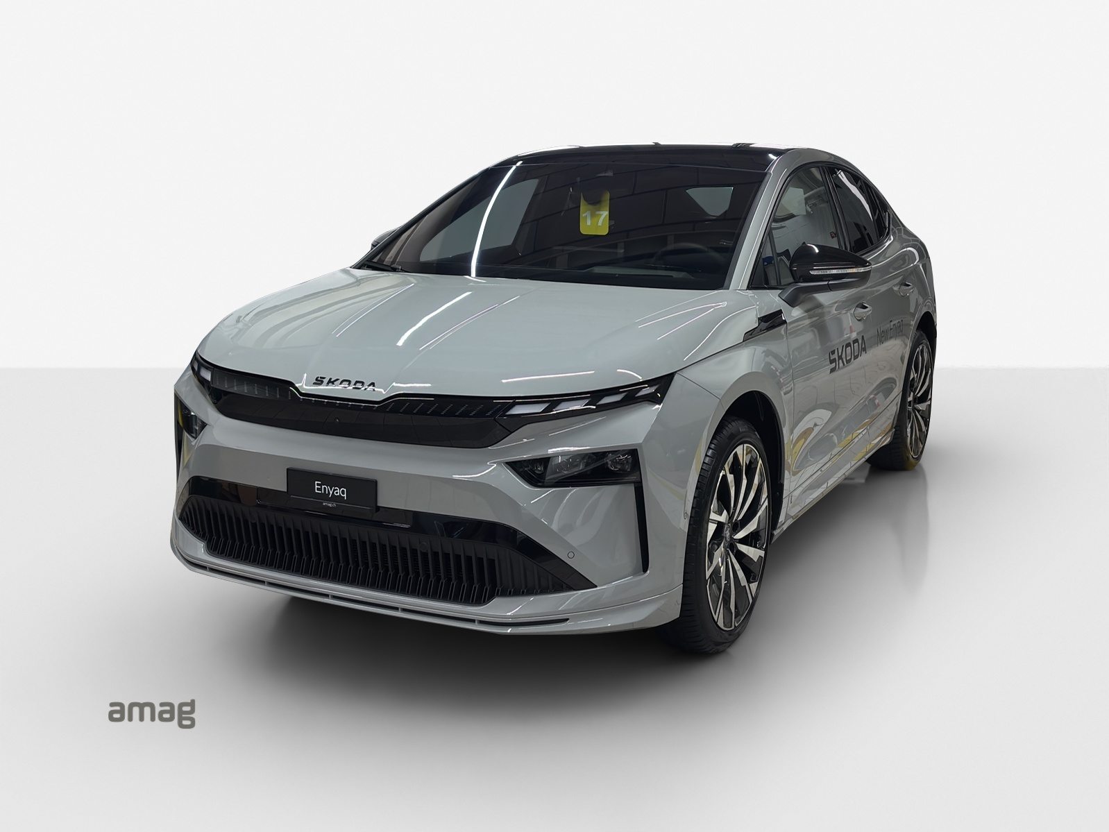 Brukt Škoda Enyaq electro