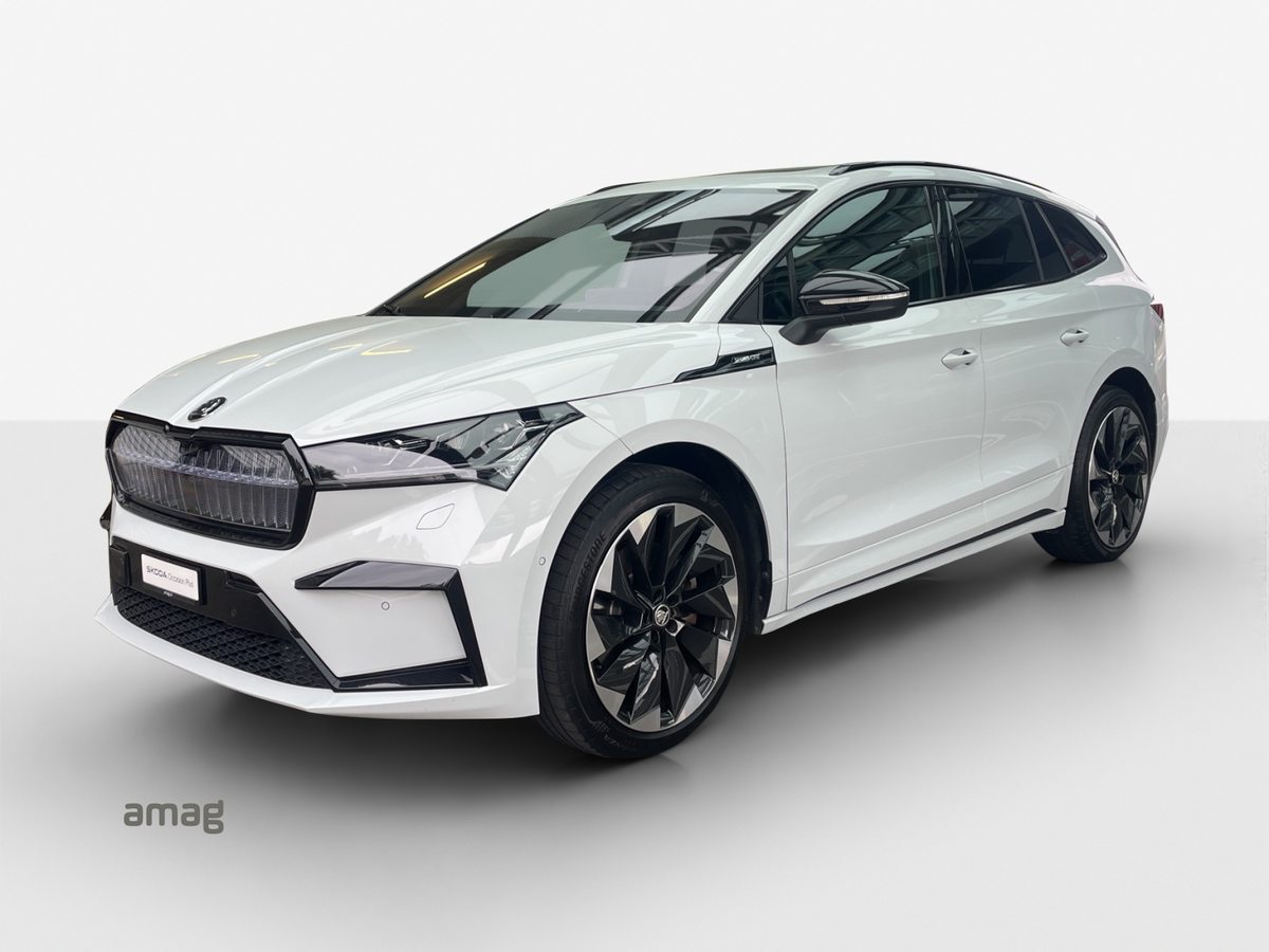 Brukt Škoda Enyaq electro