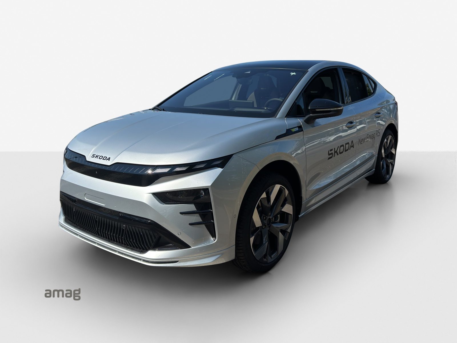 Brukt Škoda Enyaq electro