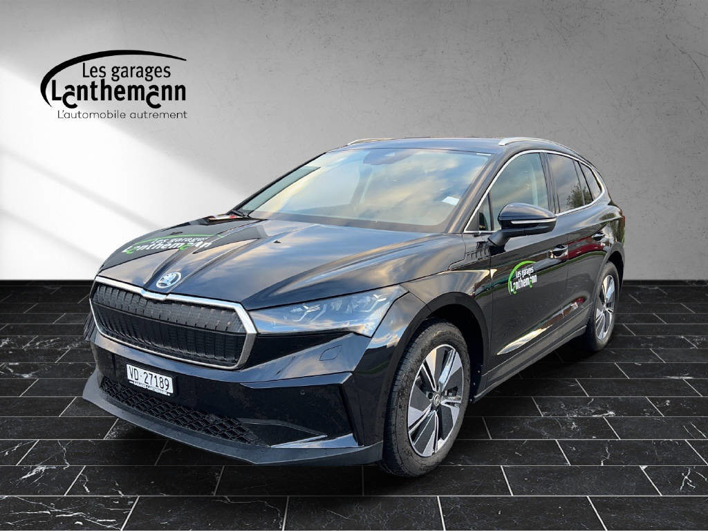 Brukt Škoda Enyaq electro