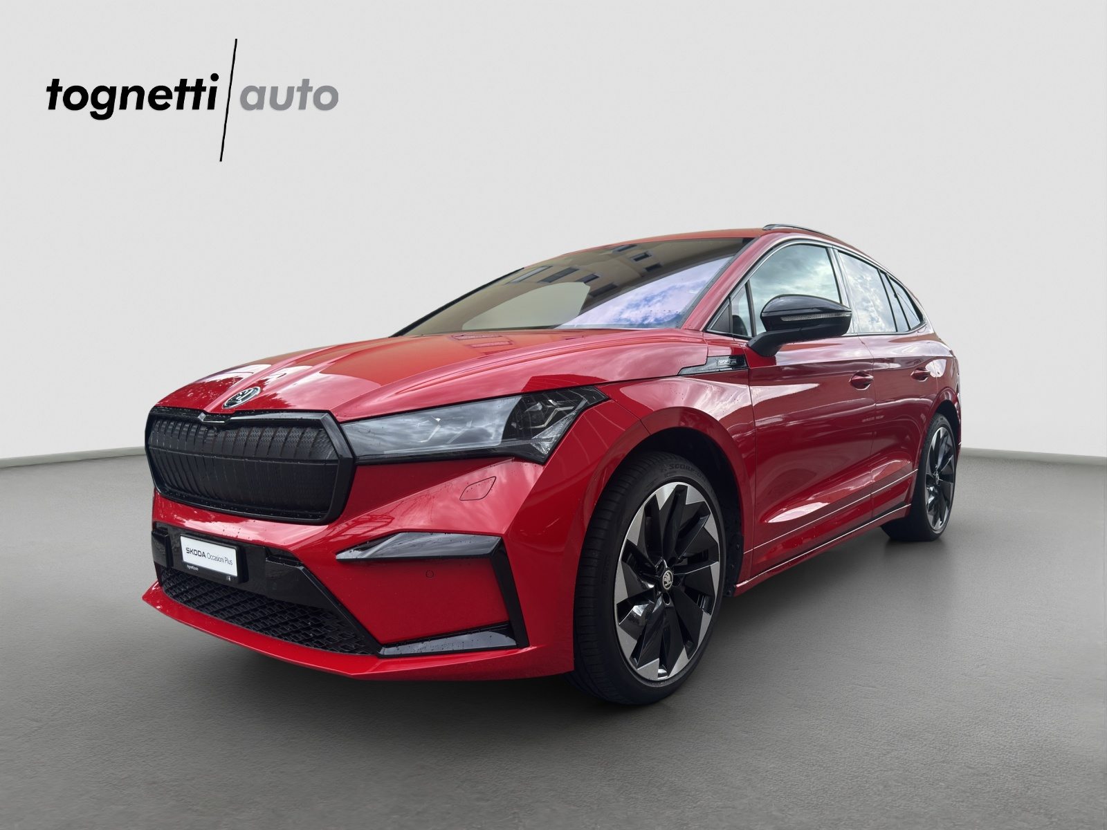 Brukt Škoda Enyaq electro