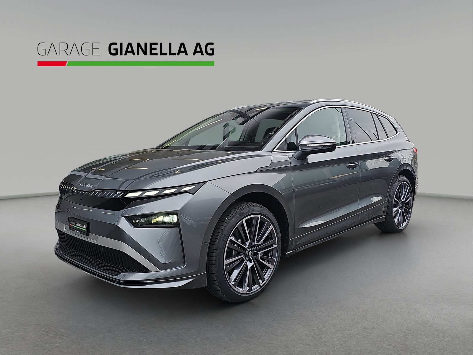SKODA Enyaq 85x 4x4