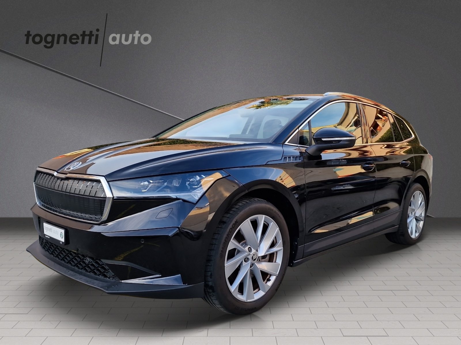 Brukt Škoda Enyaq electro