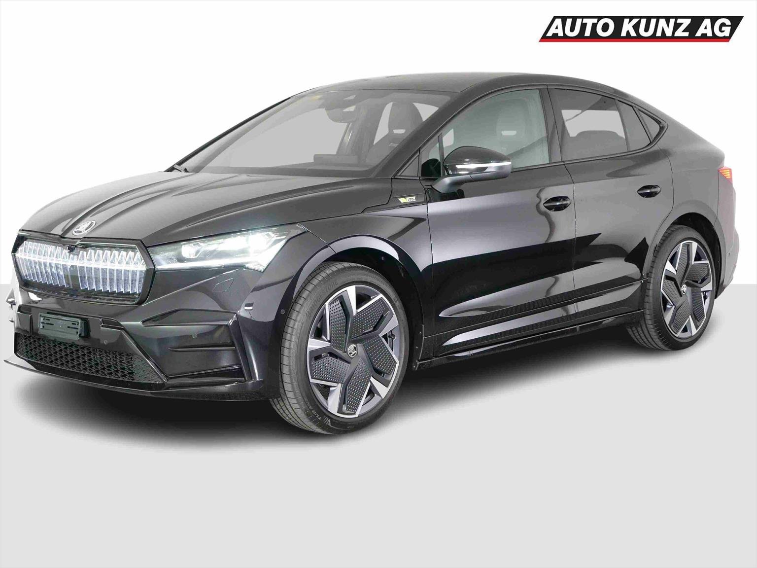 SKODA Enyaq iV 80 Coupe RS 4x4 Suite
