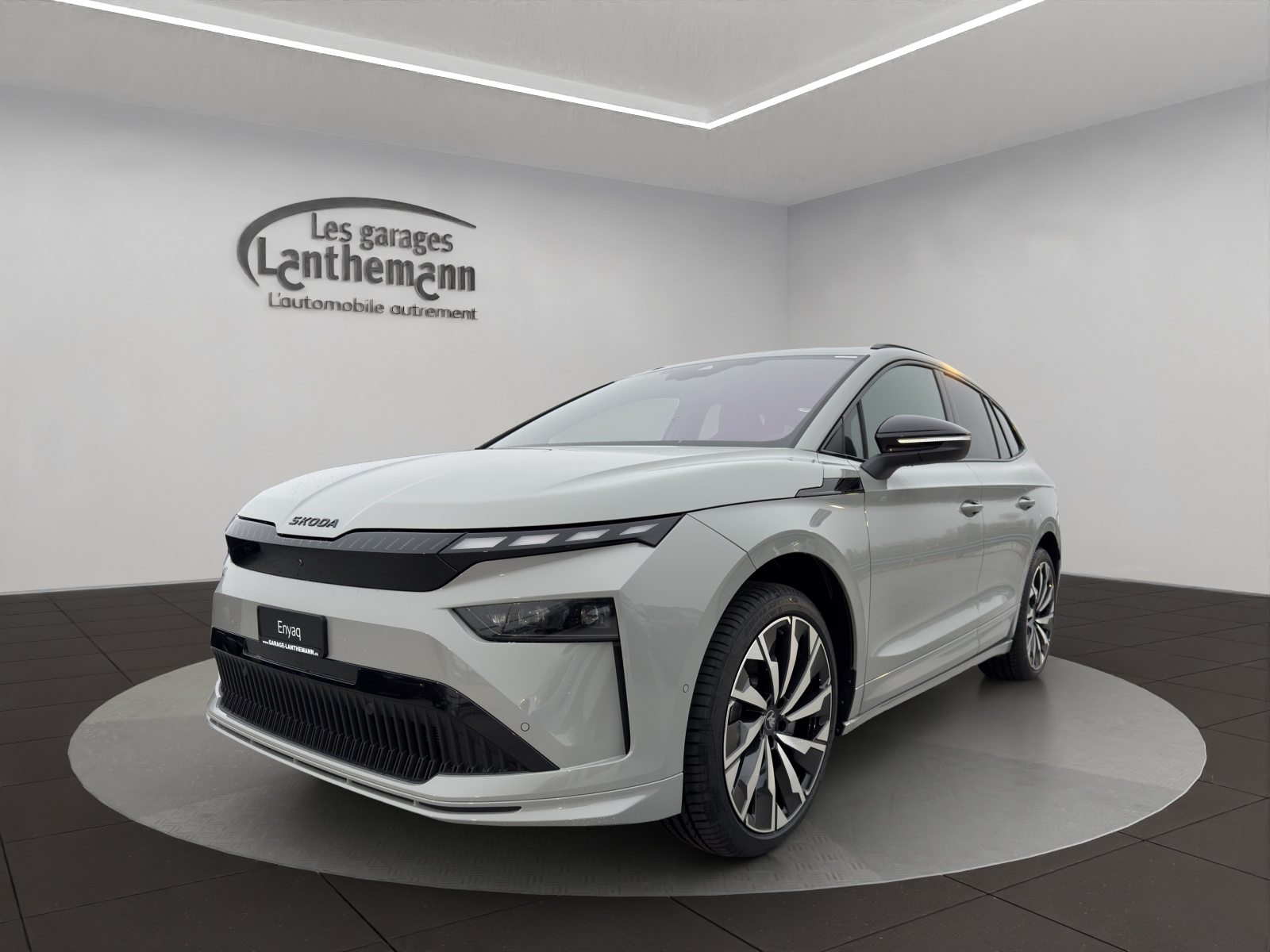 Brukt Škoda Enyaq electro