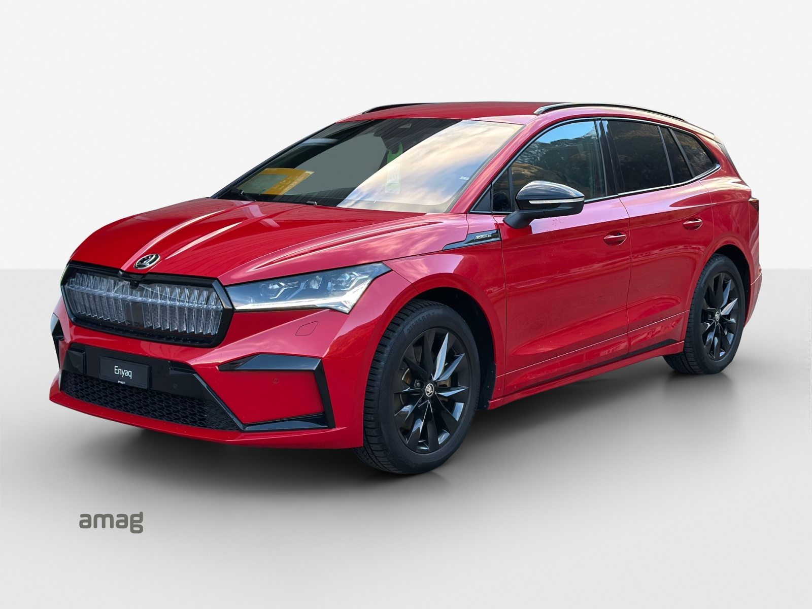 Brukt Škoda Enyaq electro