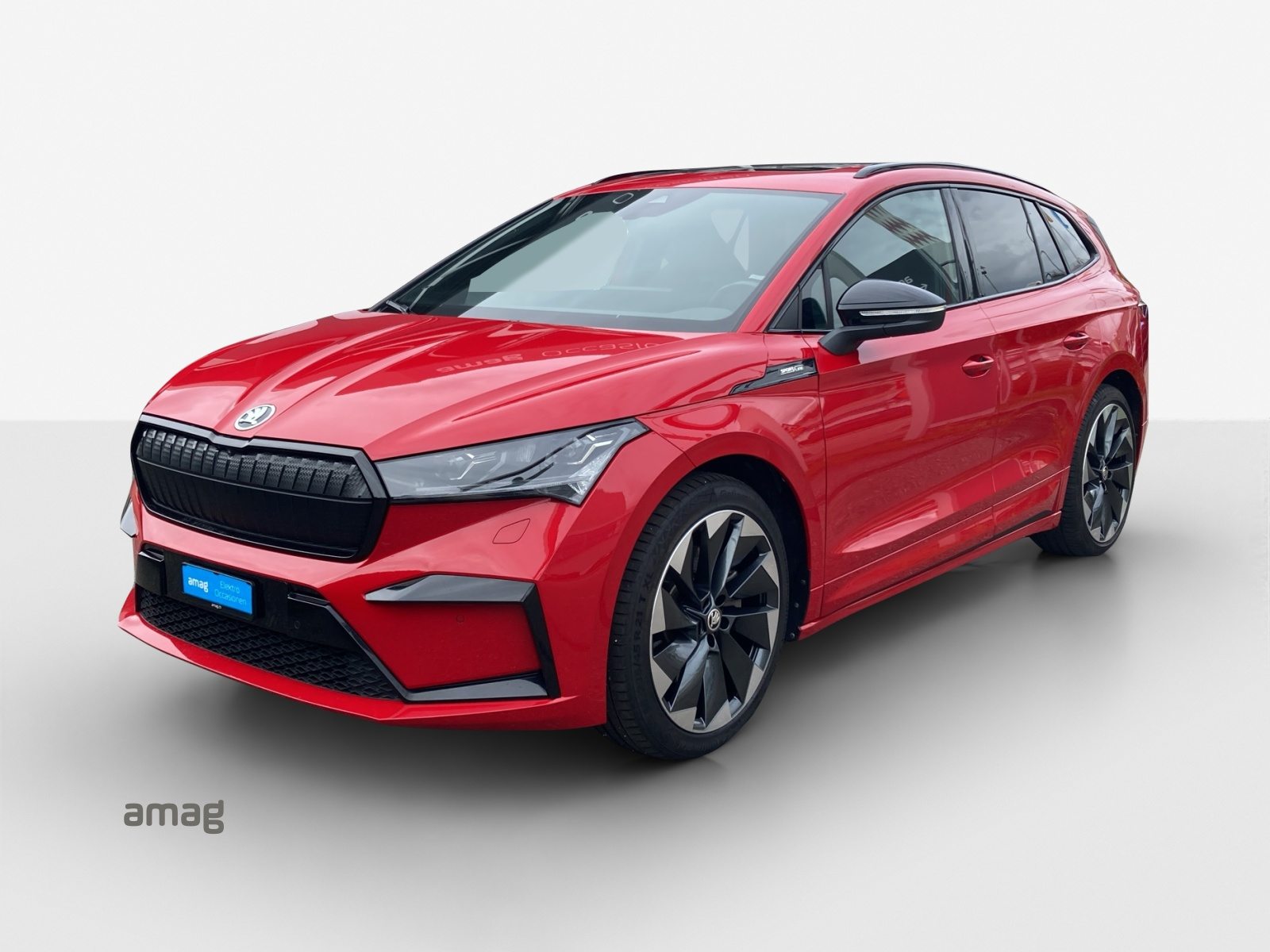Brukt Škoda Enyaq electro