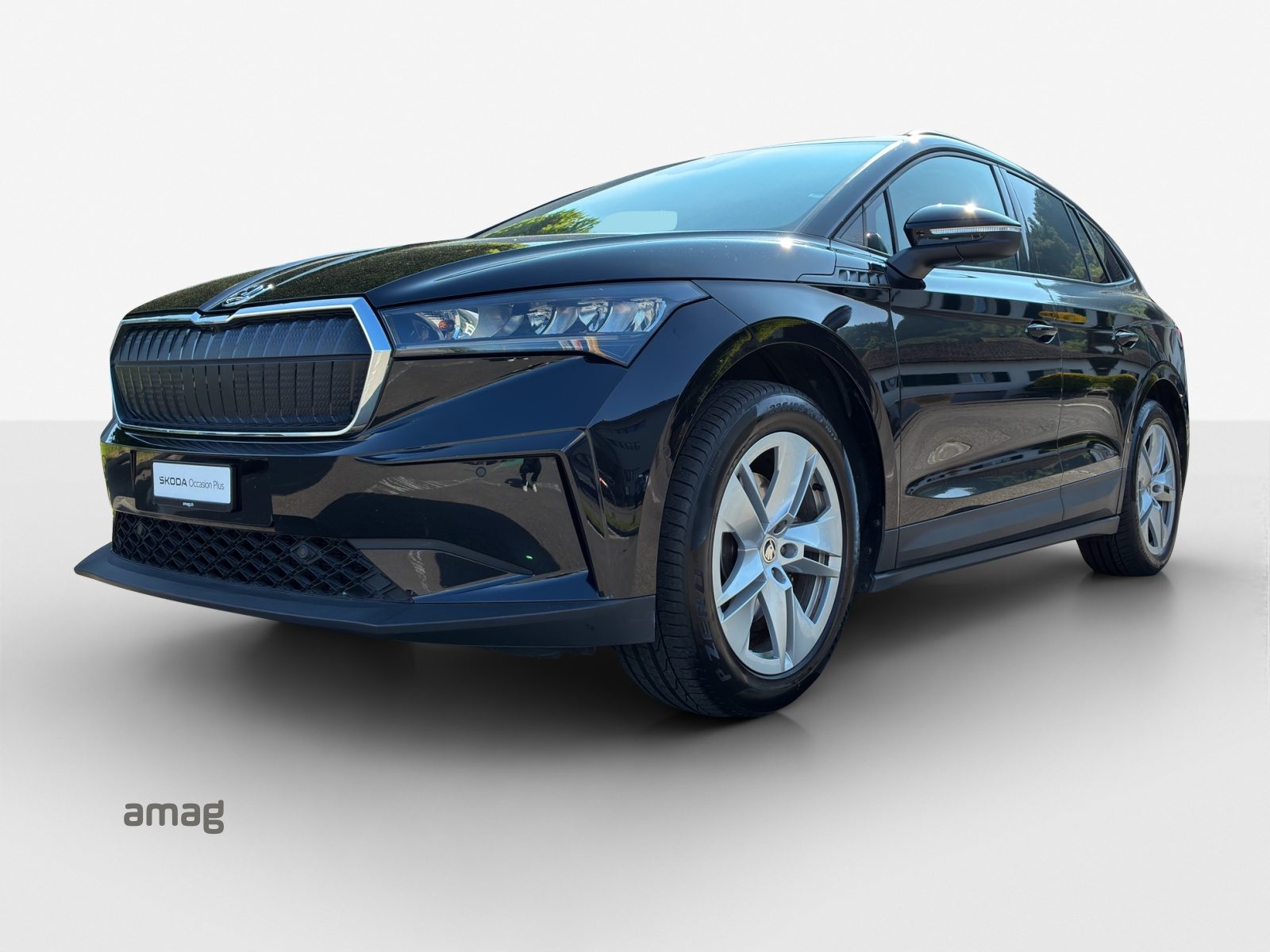 Brukt Škoda Enyaq electro