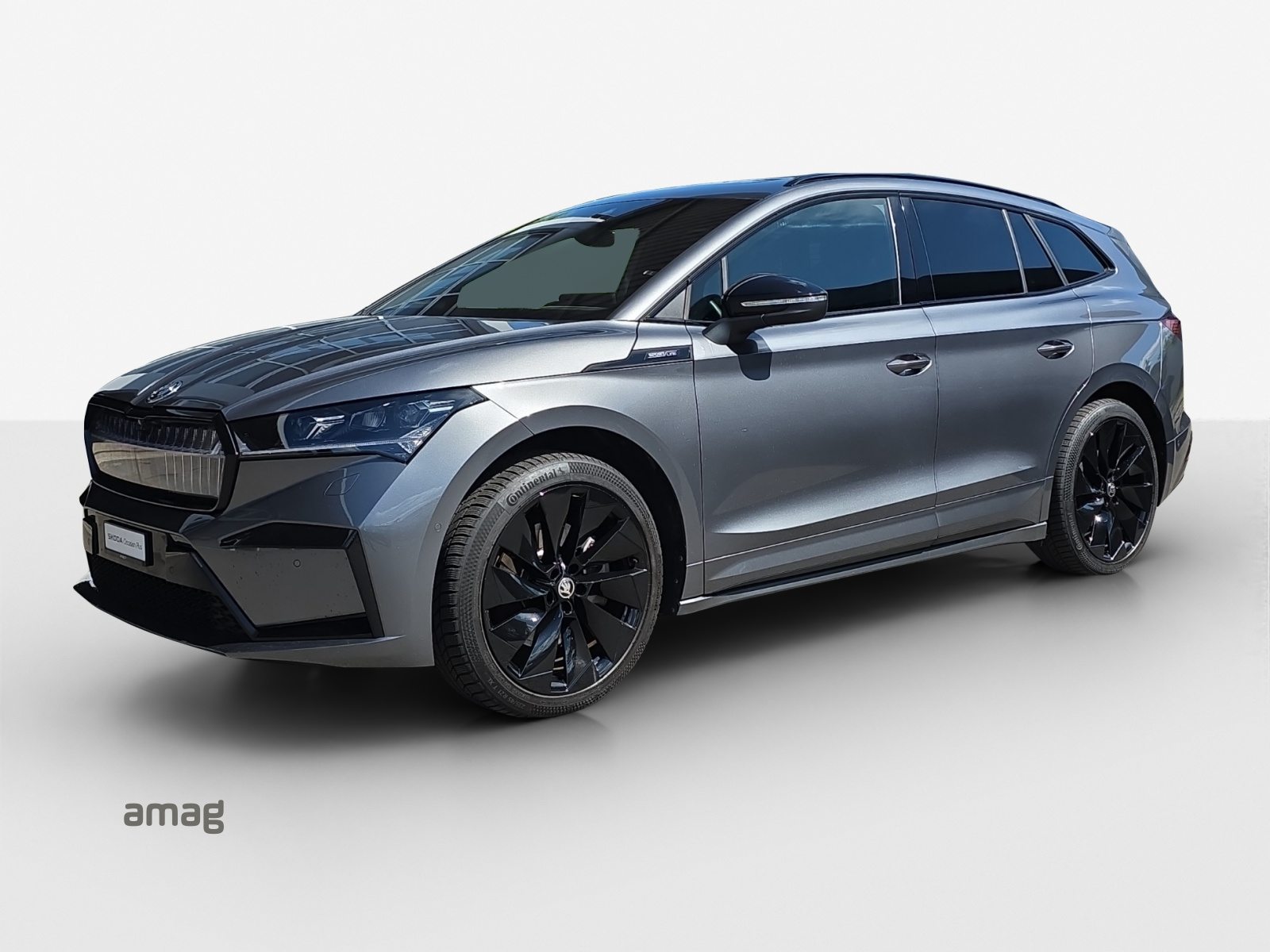 Brukt Škoda Enyaq electro