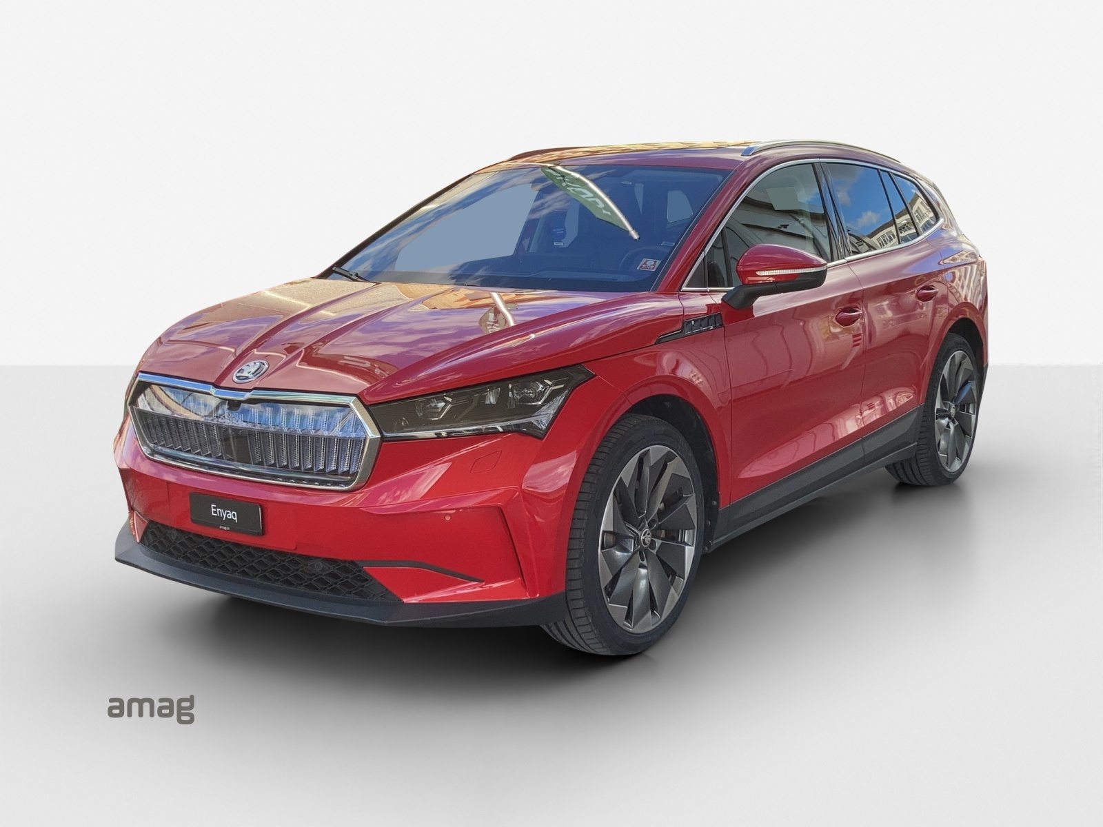 Brugt Škoda Enyaq electro