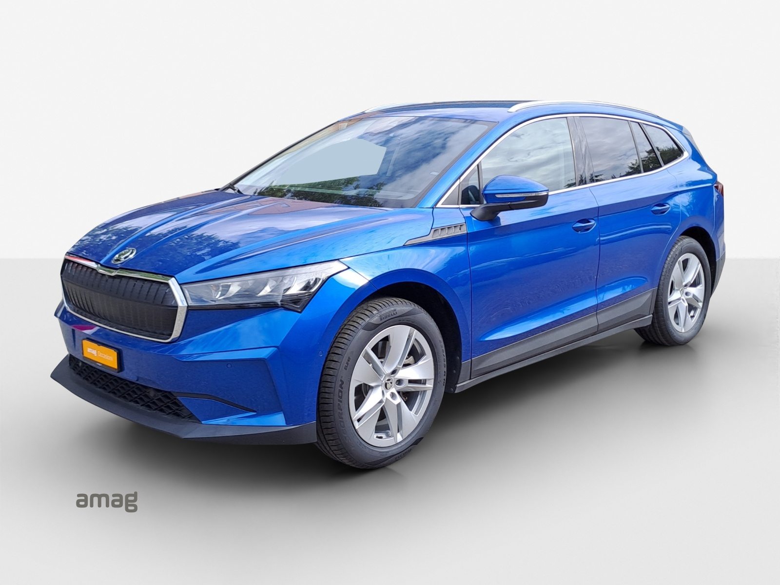 Brukt Škoda Enyaq electro