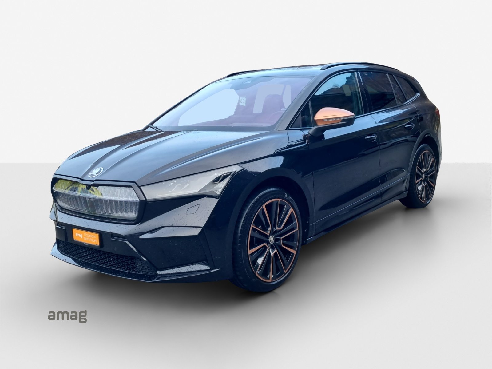Brukt Škoda Enyaq electro