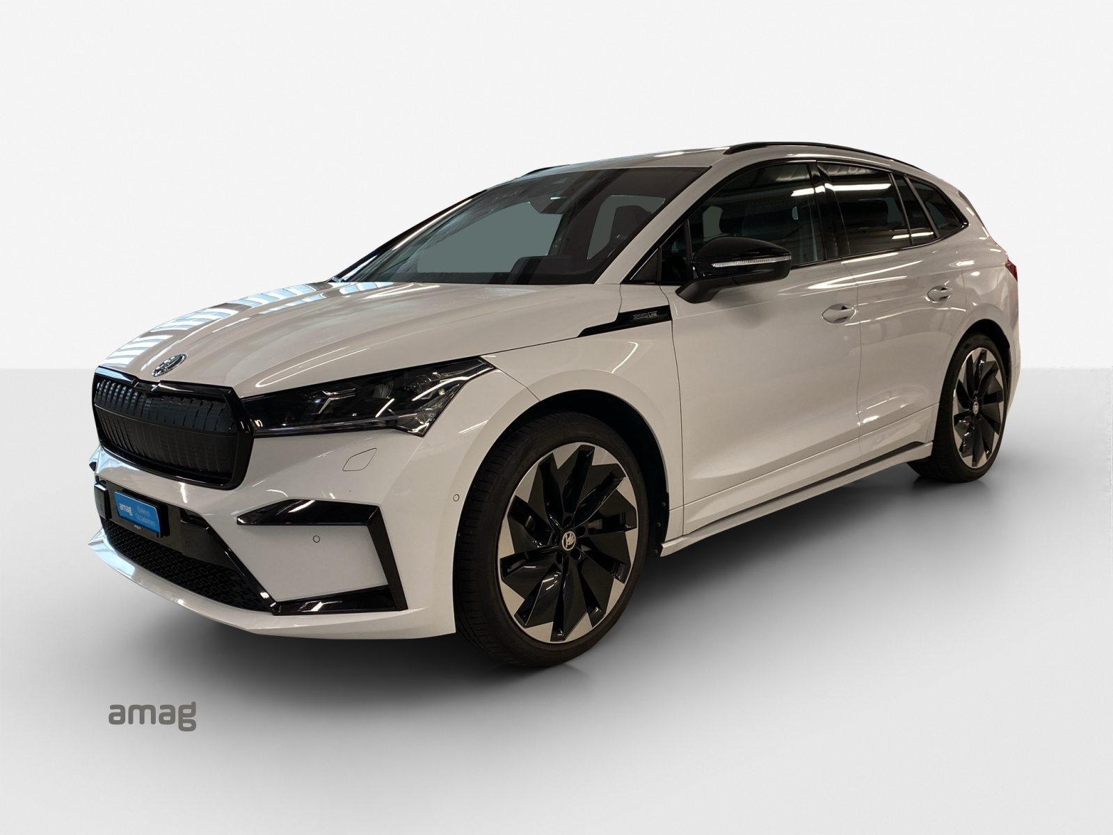 Brukt Škoda Enyaq electro