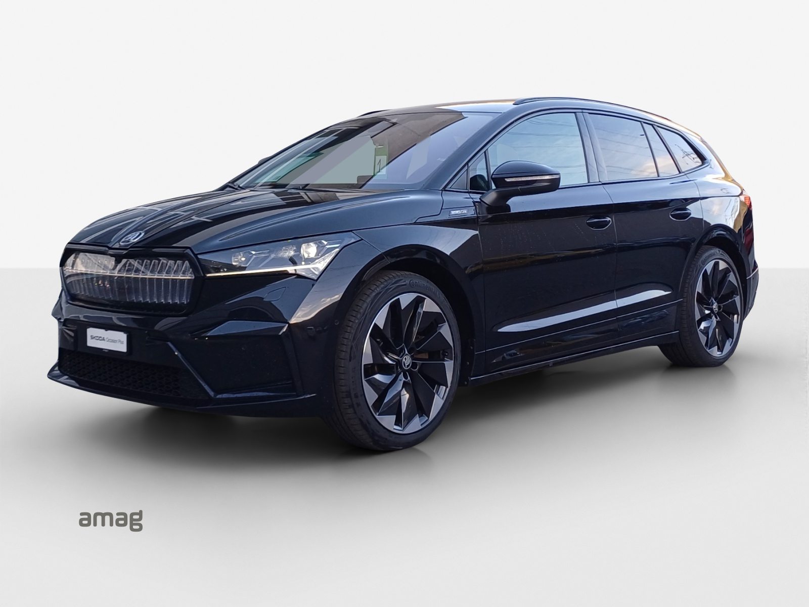 Brukt Škoda Enyaq electro