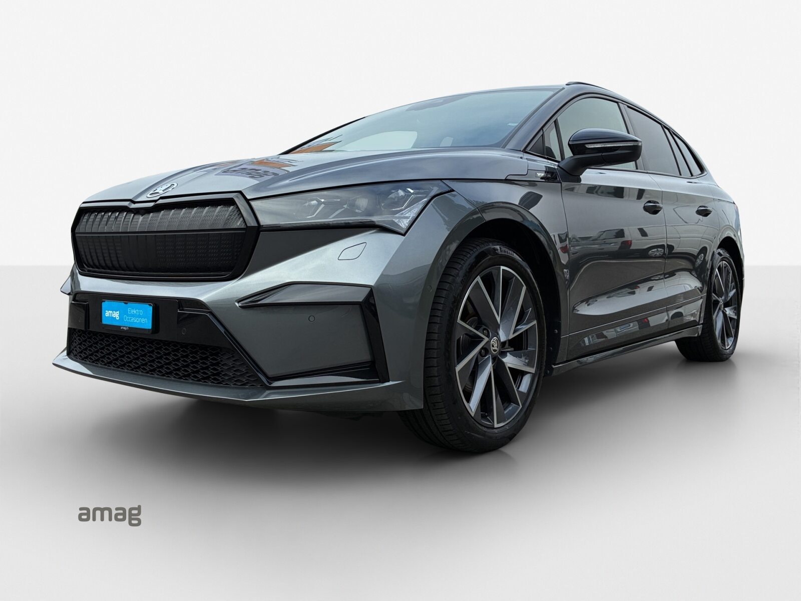 Škoda ENYAQ Sportline iV 60 4x2