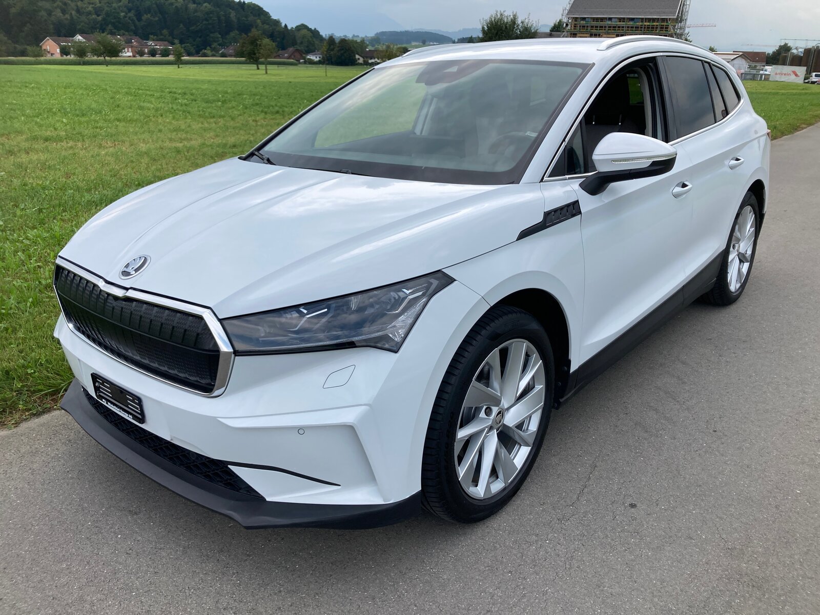 Škoda Enyaq iV 60