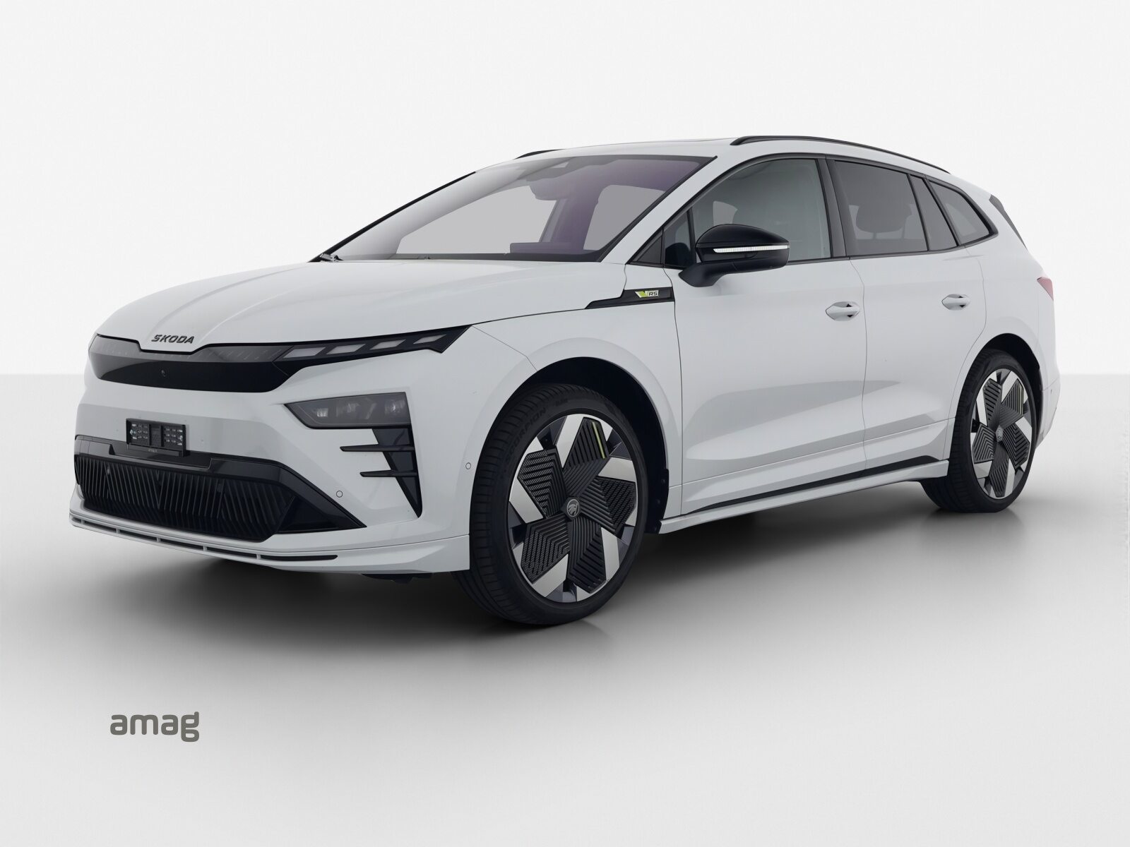 SKODA Enyaq RS 85x 4x4 usate pour CHF 52'490,- su AUTOLINA