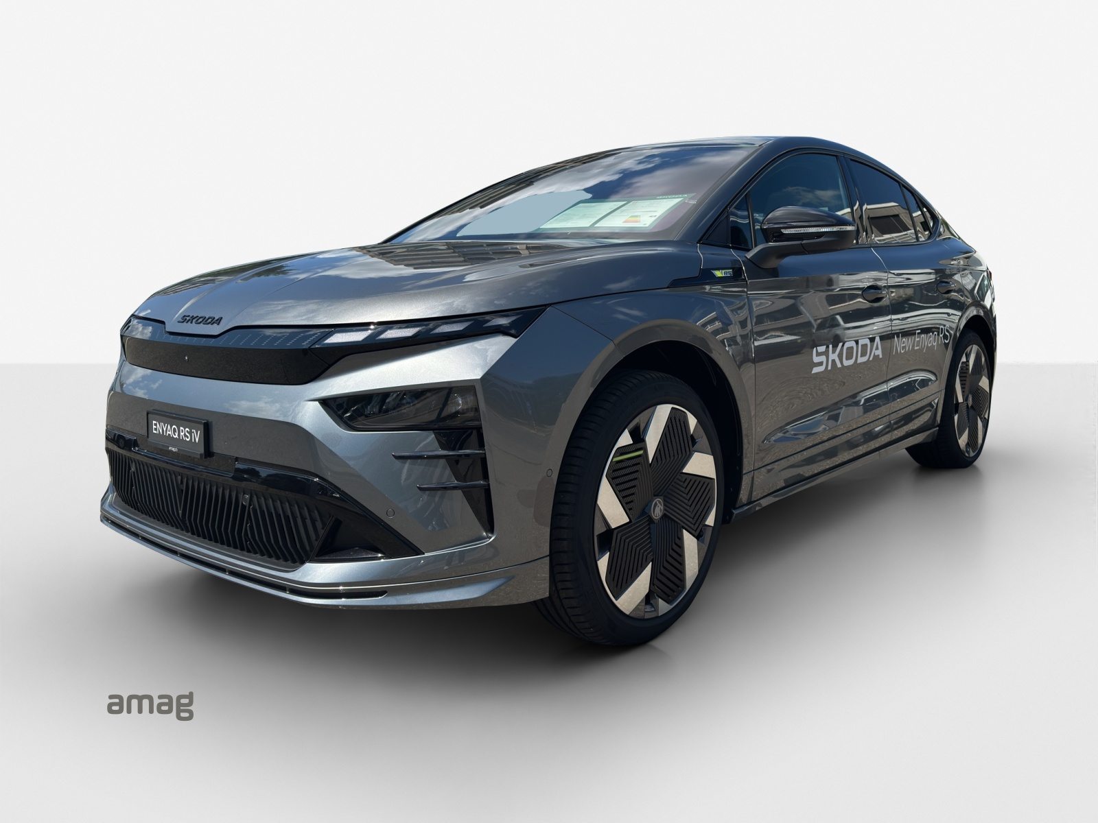 Brukt Škoda Enyaq electro