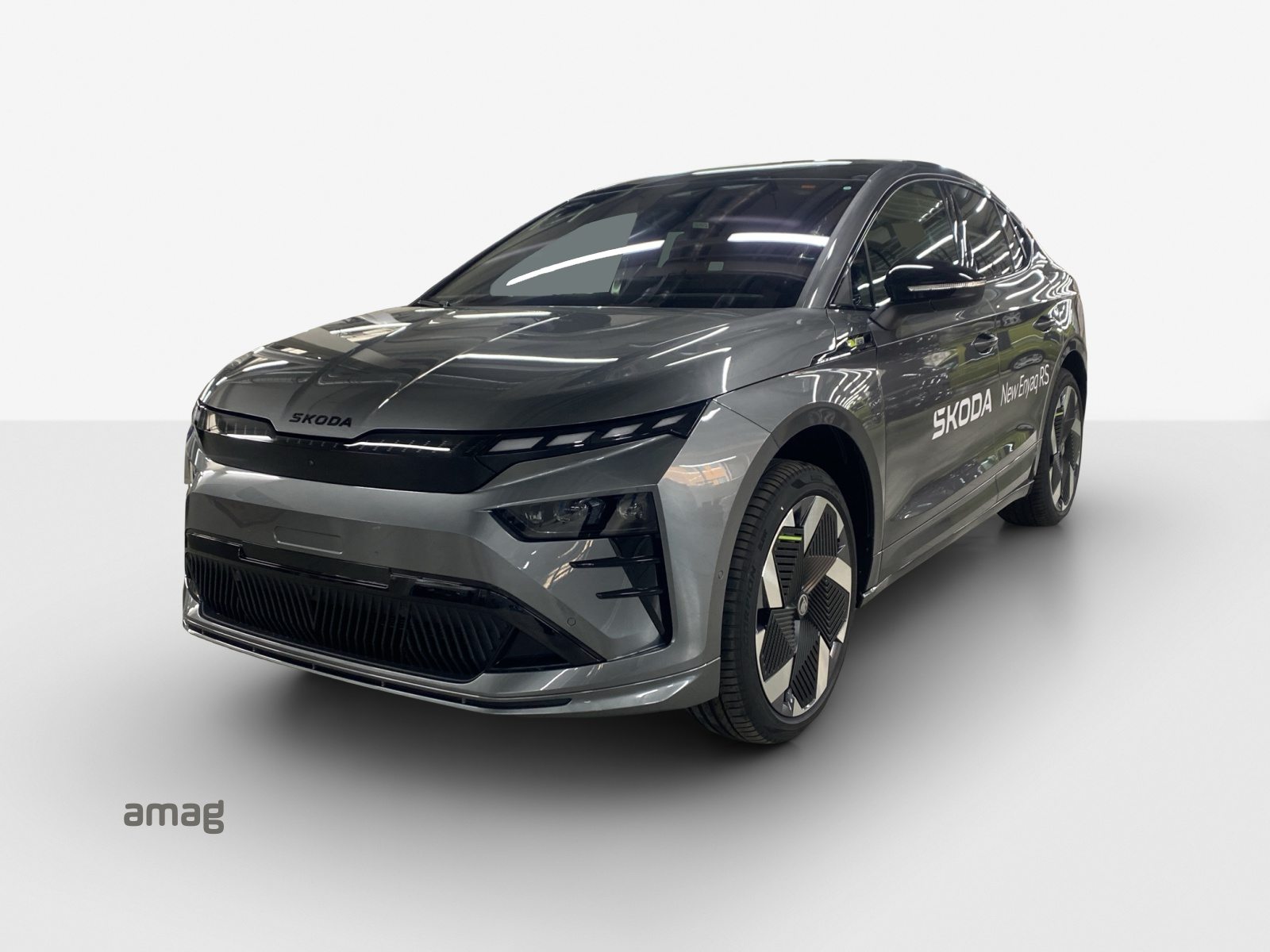 Brukt Škoda Enyaq electro