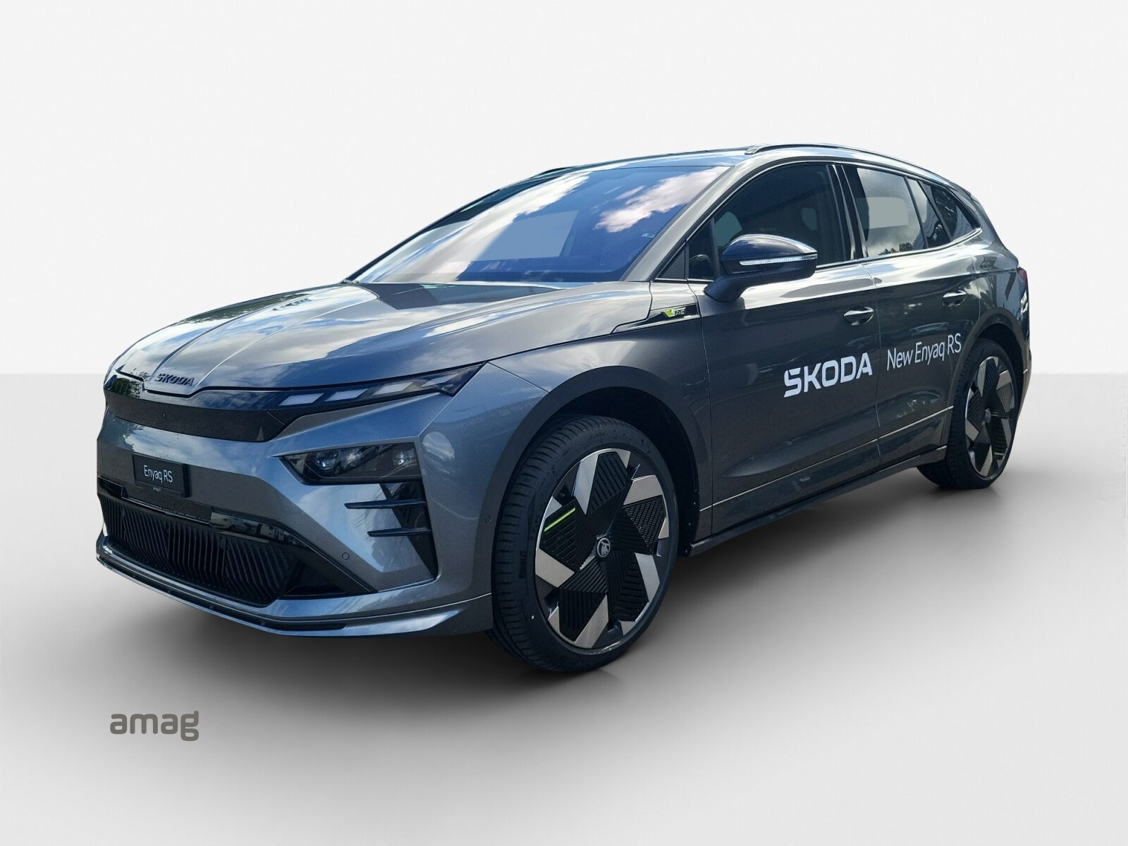 2026 Skoda Enyaq