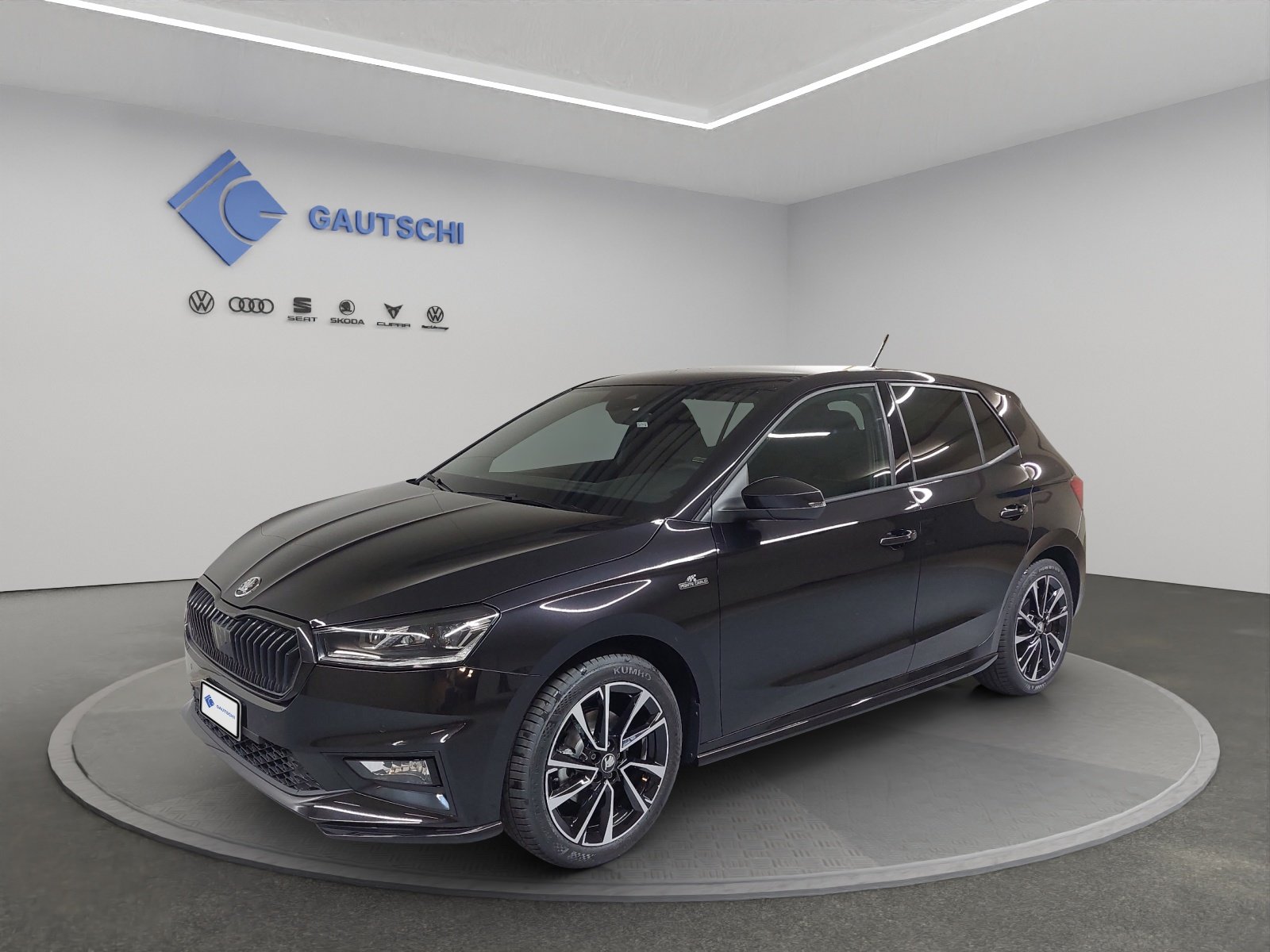 Brukt Škoda Fabia 1.0 tsi