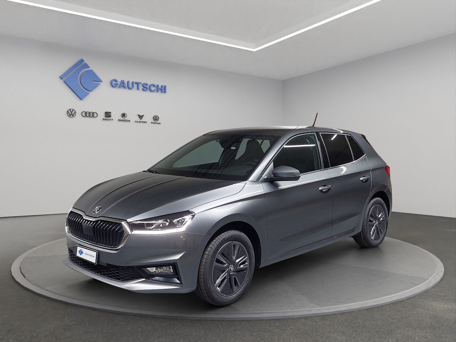 Brukt Škoda Fabia 1.0 dsg tsi