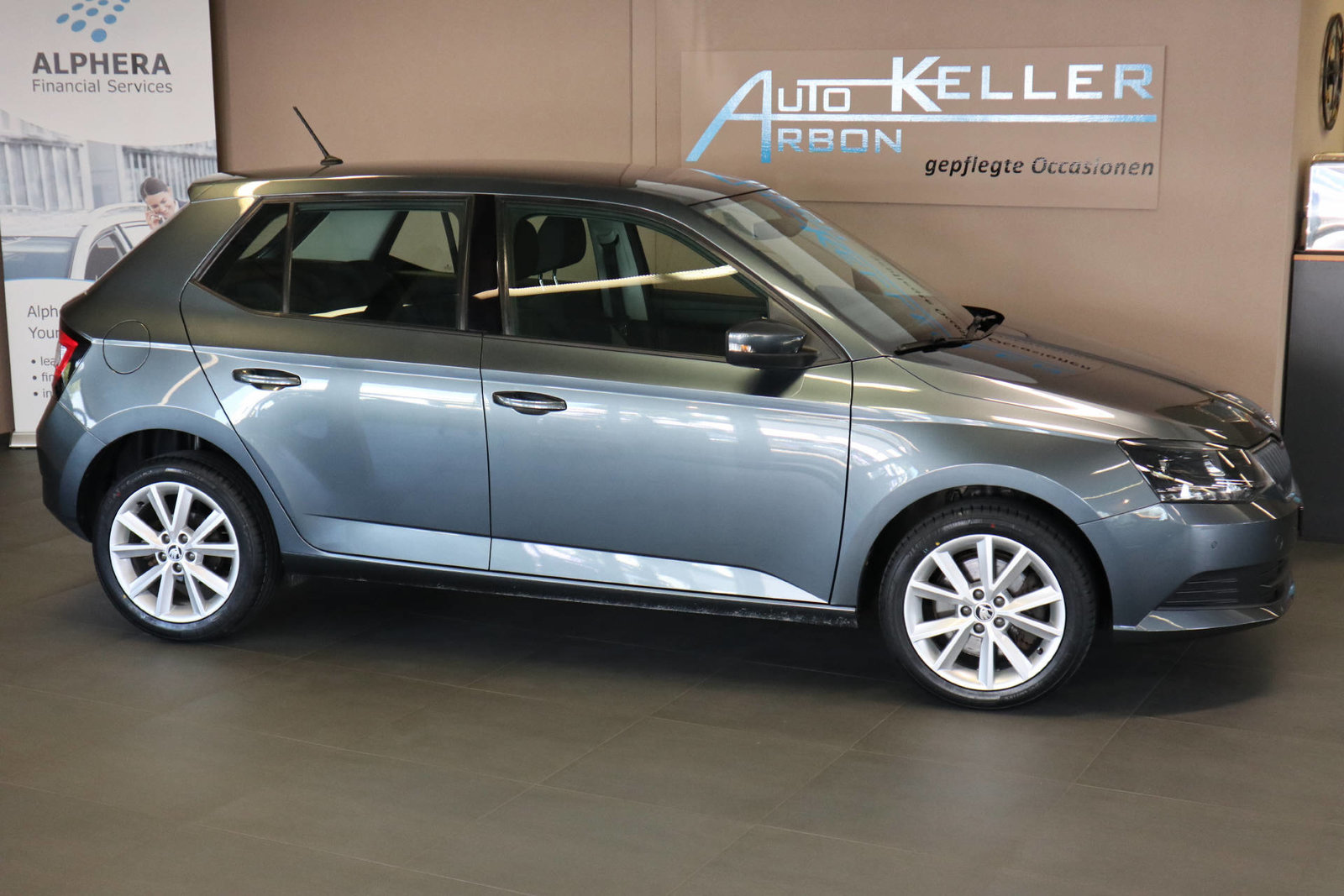 SKODA Fabia 1.0 TSI Ambition DSG