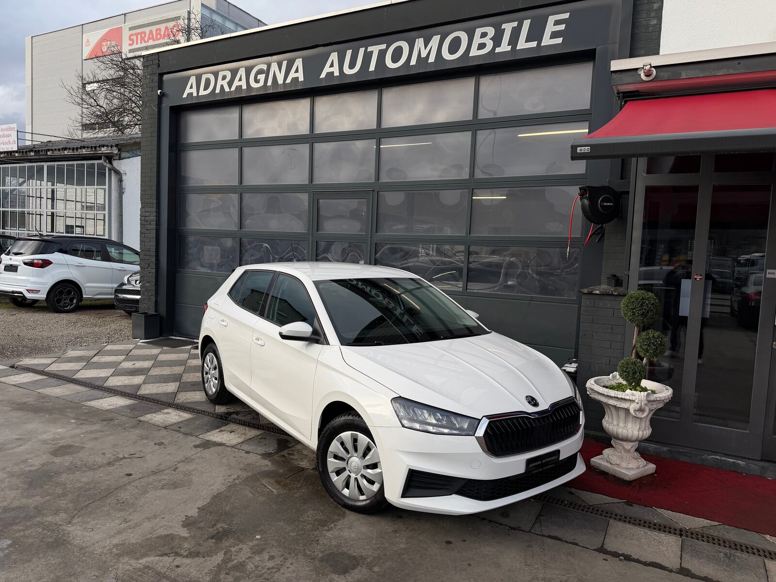 2023 Skoda Fabia