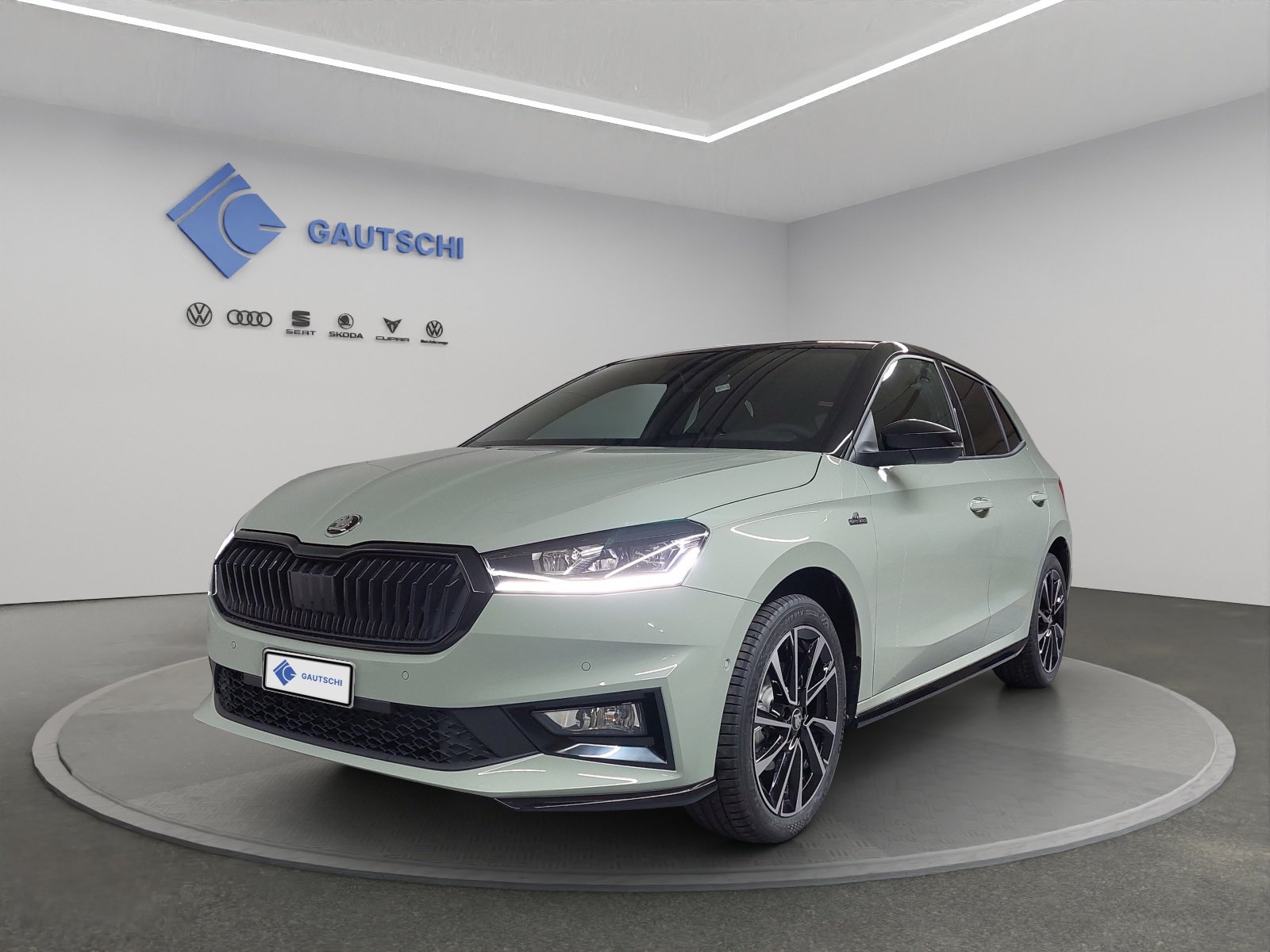 Brukt Škoda Fabia 1.0 tsi
