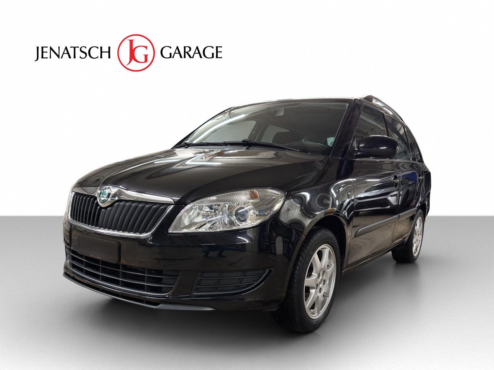 Brugt Škoda Fabia 1.2 TSI