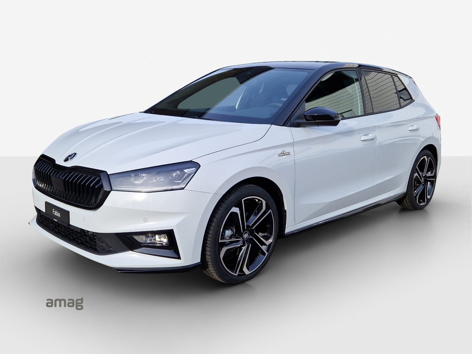 Brukt Škoda Fabia 