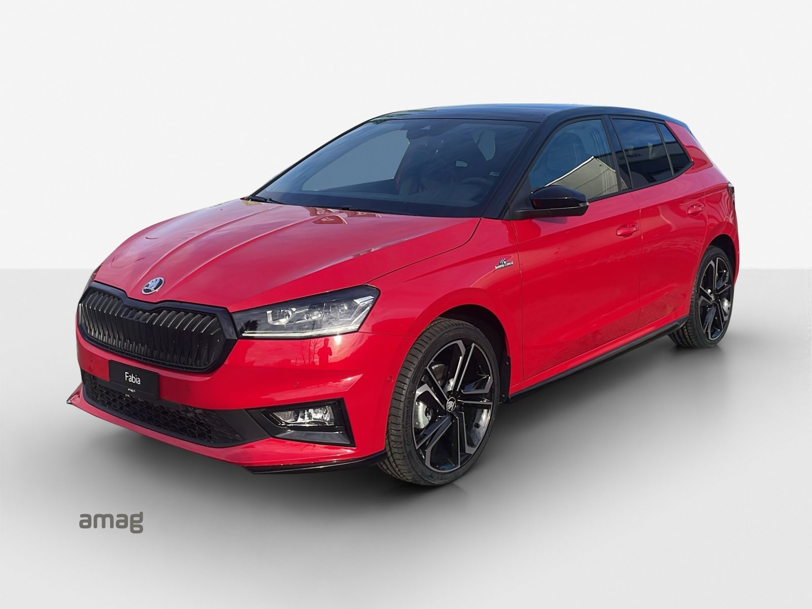 Brukt Škoda Fabia 