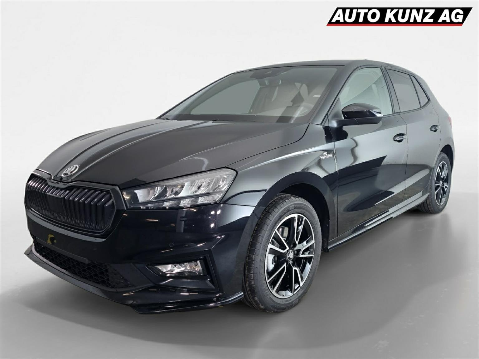 SKODA Fabia 1.0 TSI Monte Carlo DSG