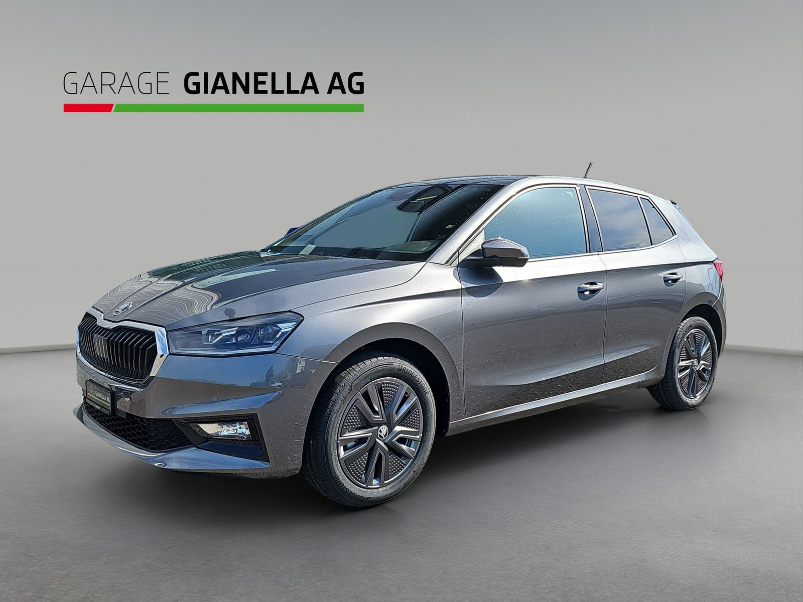SKODA Fabia Dynamic (Netto)