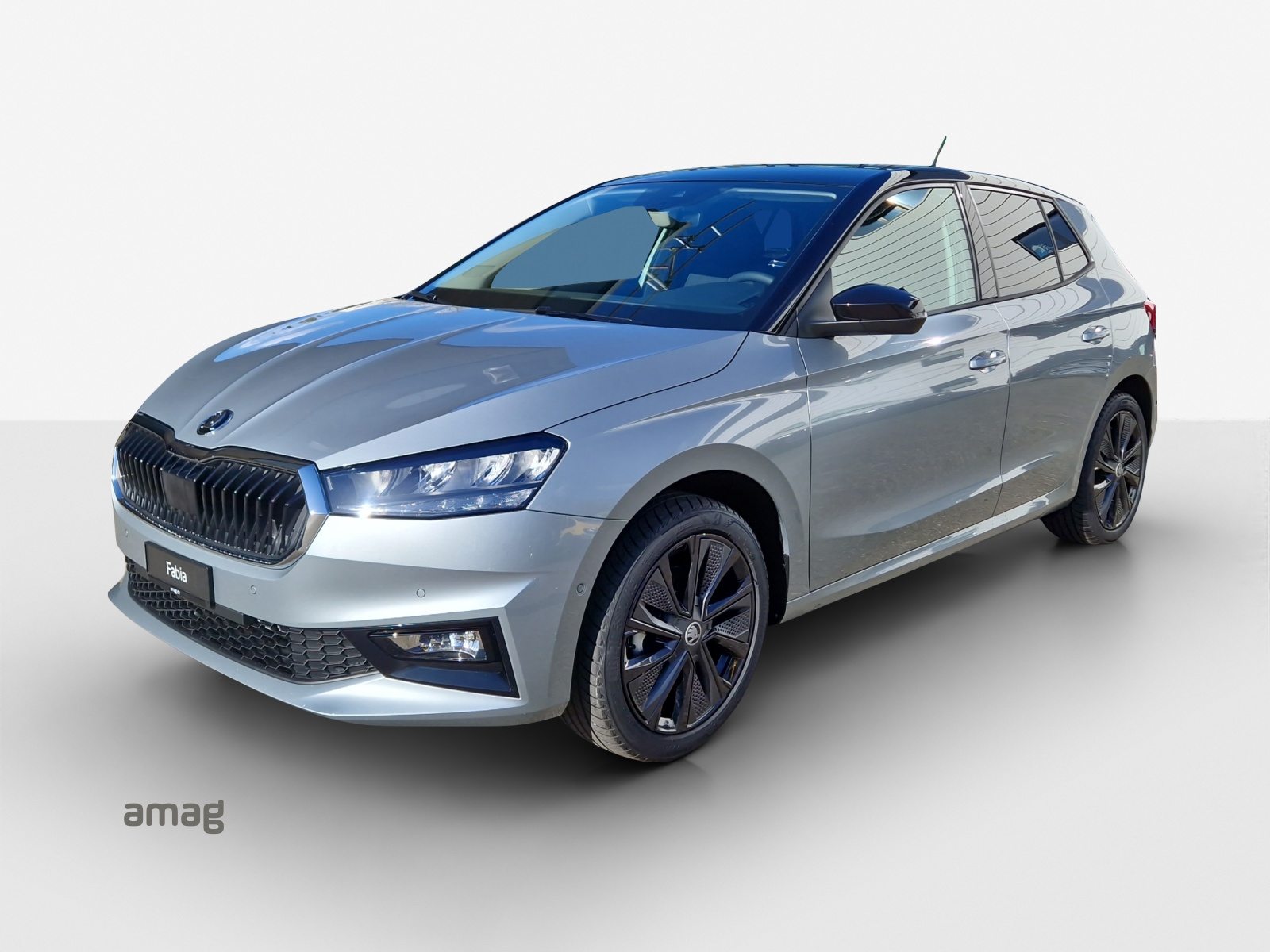 Brukt Škoda Fabia 