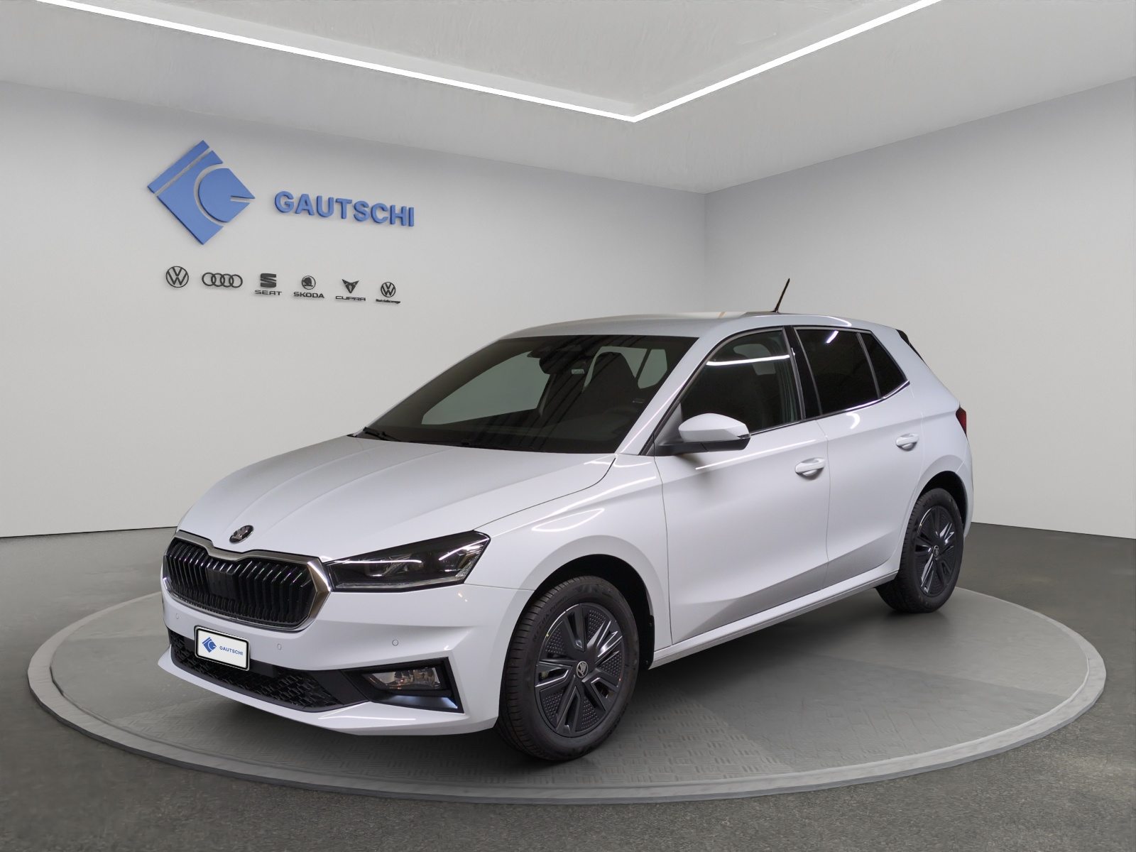 Brukt Škoda Fabia 