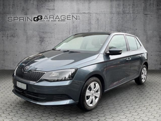 Brukt Škoda Fabia 1.2 TSI
