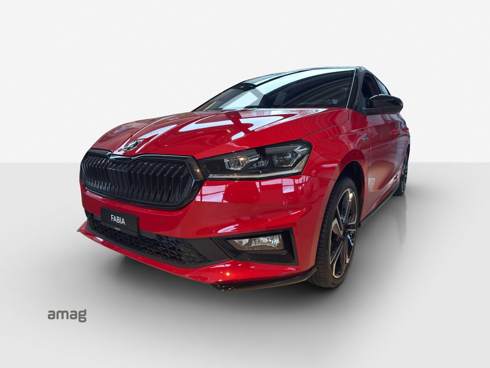 Brukt Škoda Fabia 
