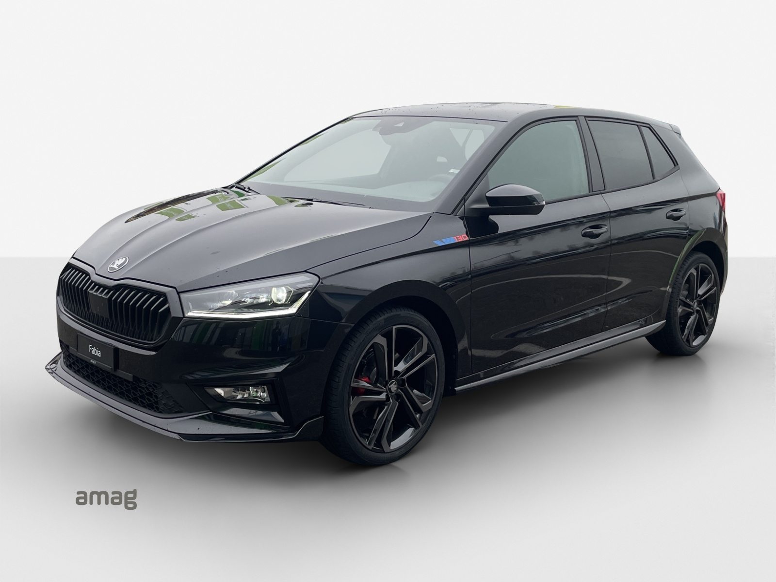 Brukt Škoda Fabia 